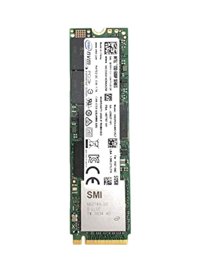Intel 600P Series Solid State Drive - Image 1